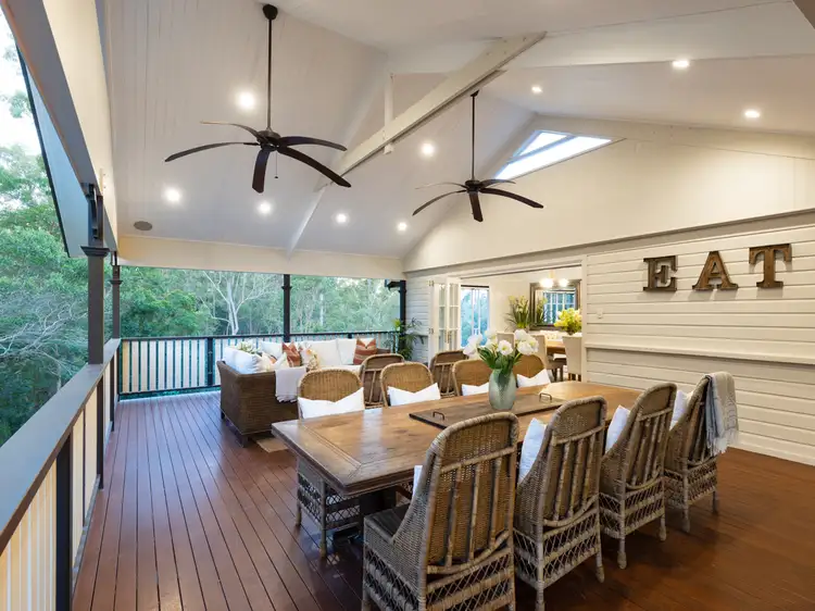 Main view of Homely rural property listing, 82 Airlie Road, Pullenvale QLD 4069