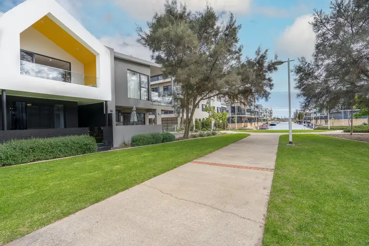 Second view of Homely townhouse listing, 11A Dorsodura Way, Mandurah WA 6210