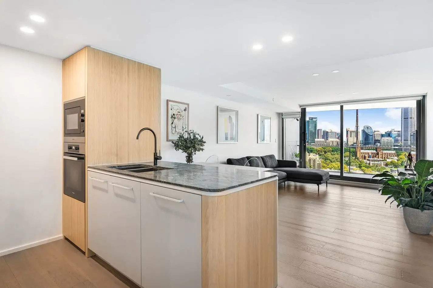 Main view of Homely apartment listing, 1707/226 Victoria Street, Potts Point NSW 2011