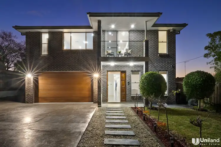 25 Milton Avenue, Eastwood NSW 2122