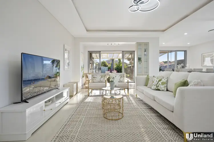 Second view of Homely semi-detached listing, 25 Milton Avenue, Eastwood NSW 2122