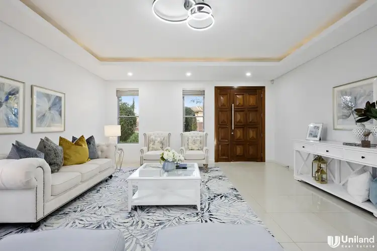 Third view of Homely semi-detached listing, 25 Milton Avenue, Eastwood NSW 2122