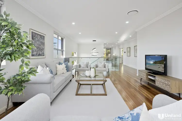 Sixth view of Homely semi-detached listing, 25 Milton Avenue, Eastwood NSW 2122