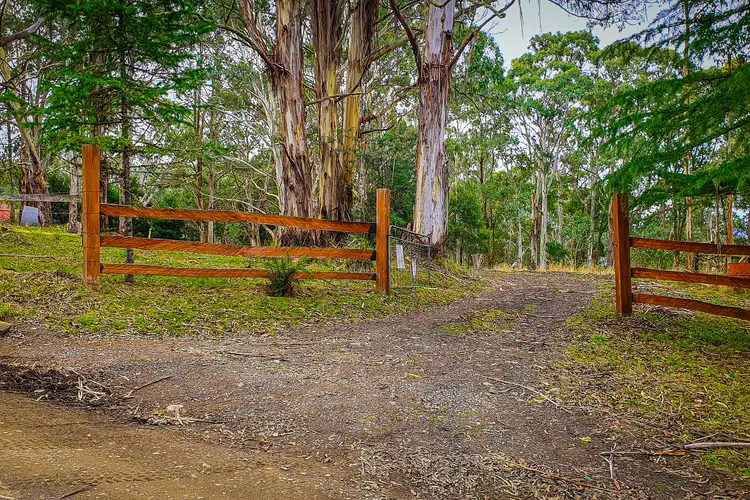 Main view of Homely rural property listing, 21 Walhalla Road, Aberfeldy VIC 3825