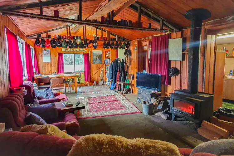 Fifth view of Homely rural property listing, 21 Walhalla Road, Aberfeldy VIC 3825