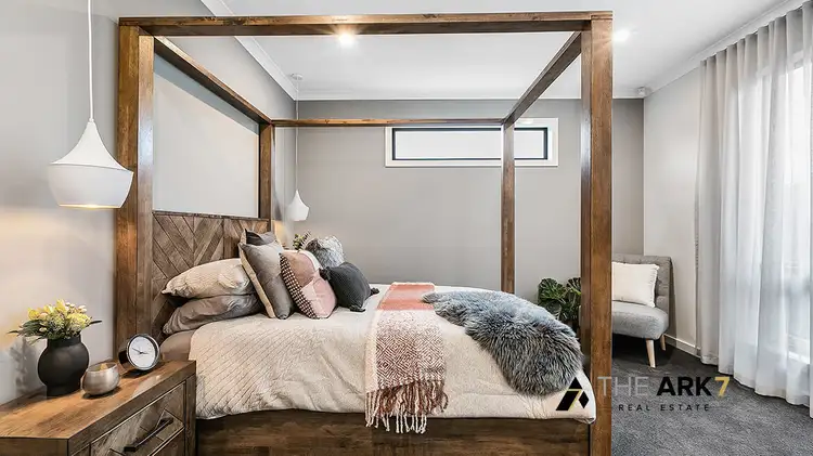 Sixth view of Homely house listing, 52 Penver Drive, Cobblebank VIC 3338