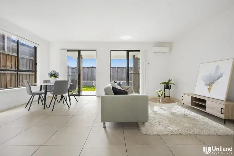 Third view of Homely semi-detached listing, 83 St Charbel Way, Punchbowl NSW 2196