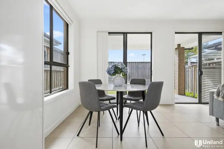 Sixth view of Homely semi-detached listing, 83 St Charbel Way, Punchbowl NSW 2196