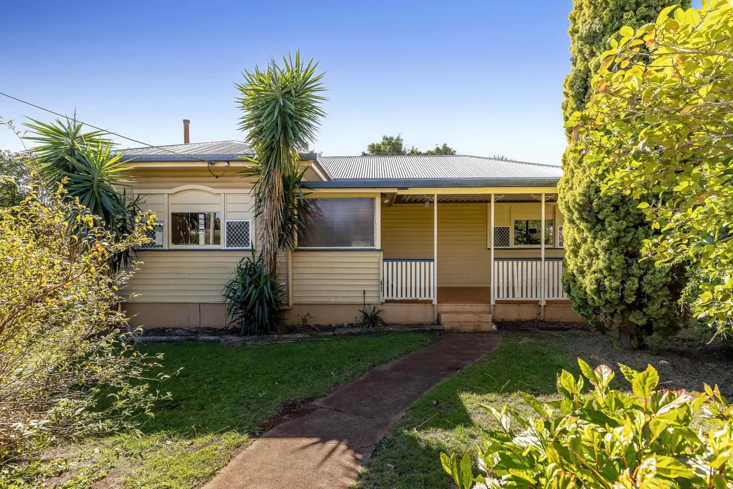 Main view of Homely house listing, 15 Atkinson Street, South Toowoomba QLD 4350