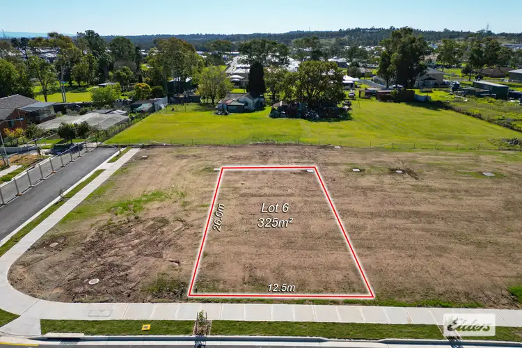 LOT 6 Carnamah Road, Austral NSW 2179