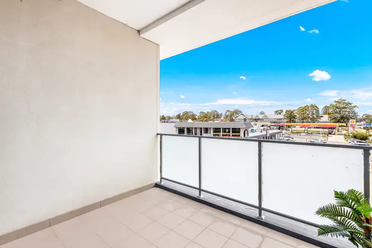 120/2-4 Aberdour Avenue, Rouse Hill NSW 2155