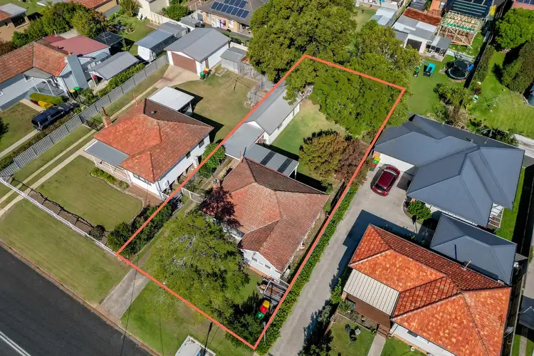 53 Thompson Street, East Maitland NSW 2323