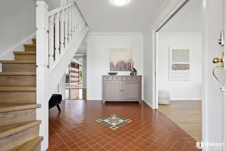 Second view of Homely house listing, 7 Nicholas Close, Bella Vista NSW 2153