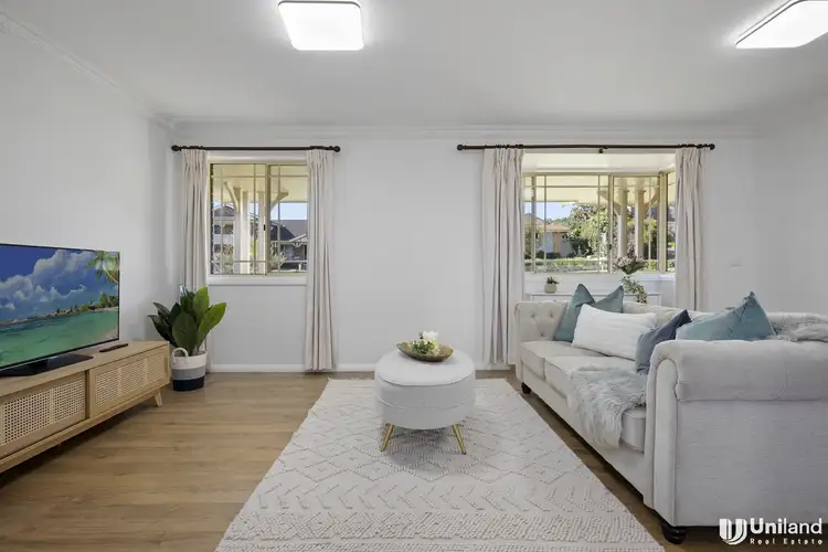 Third view of Homely house listing, 7 Nicholas Close, Bella Vista NSW 2153