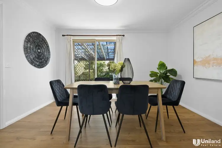 Fourth view of Homely house listing, 7 Nicholas Close, Bella Vista NSW 2153