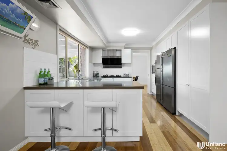 Fifth view of Homely house listing, 7 Nicholas Close, Bella Vista NSW 2153