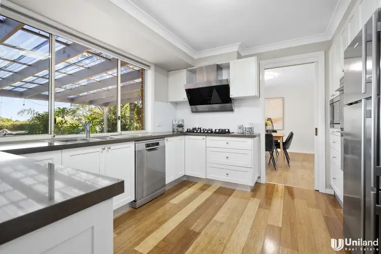 Sixth view of Homely house listing, 7 Nicholas Close, Bella Vista NSW 2153