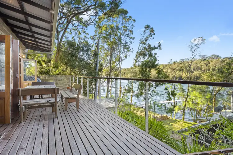 Second view of Homely house listing, 3 Milsons Passage, Milsons Passage NSW 2083