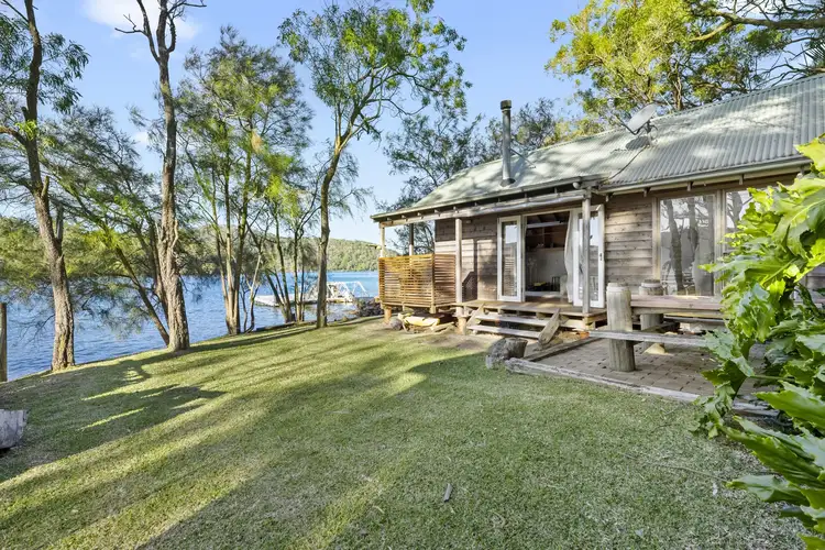 Third view of Homely house listing, 3 Milsons Passage, Milsons Passage NSW 2083
