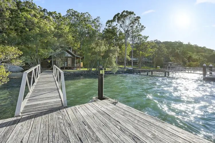 Fourth view of Homely house listing, 3 Milsons Passage, Milsons Passage NSW 2083