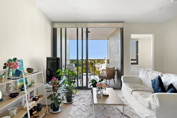 Fourth view of Homely apartment listing, 805/16 Aspinall Street, Nundah QLD 4012