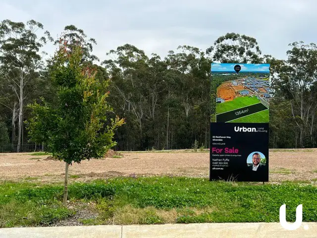 Second view of Homely land listing, LOT 26, 50 Resthaven Way, Silverdale NSW 2752