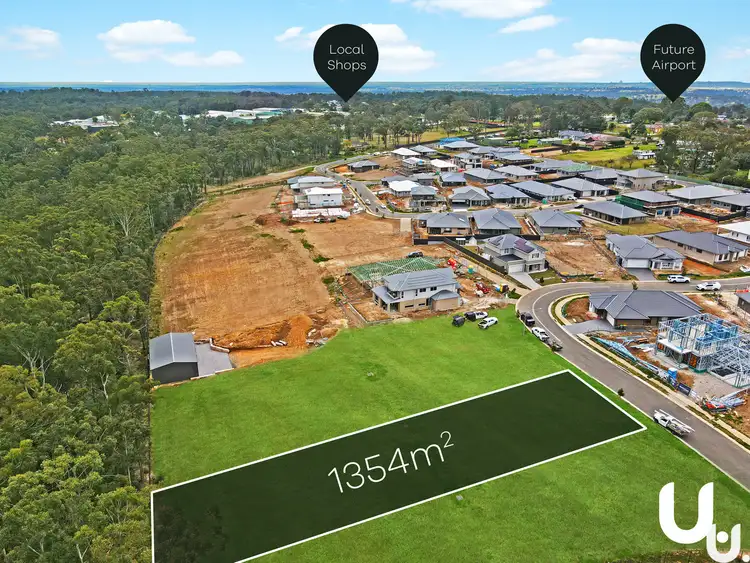 Third view of Homely land listing, LOT 26, 50 Resthaven Way, Silverdale NSW 2752