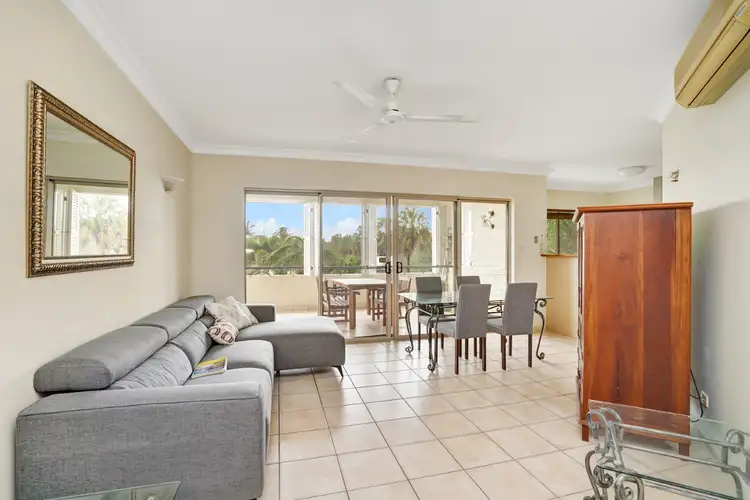 Second view of Homely unit listing, 820/2-10 Greenslopes Street, Cairns North QLD 4870