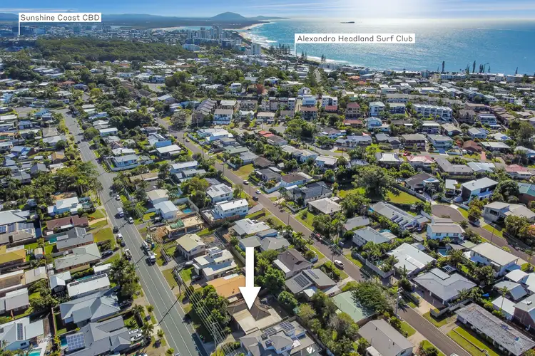 71 Palm Drive, Mooloolaba QLD 4557