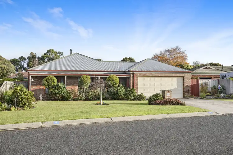Main view of Homely house listing, 4 Cordover Court, Alfredton VIC 3350