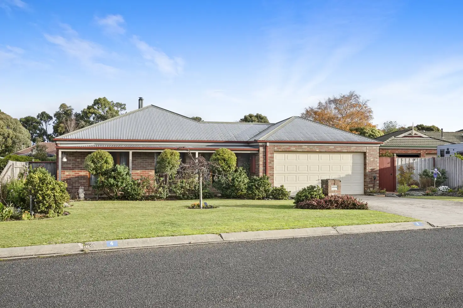 Main view of Homely house listing, 4 Cordover Court, Alfredton VIC 3350