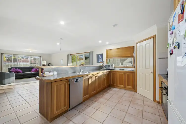 Fourth view of Homely house listing, 4 Cordover Court, Alfredton VIC 3350