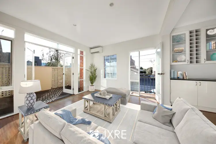 Second view of Homely townhouse listing, 89 The Avenue, Windsor VIC 3181