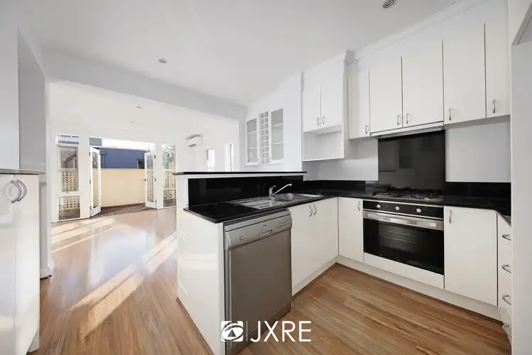 Third view of Homely townhouse listing, 89 The Avenue, Windsor VIC 3181