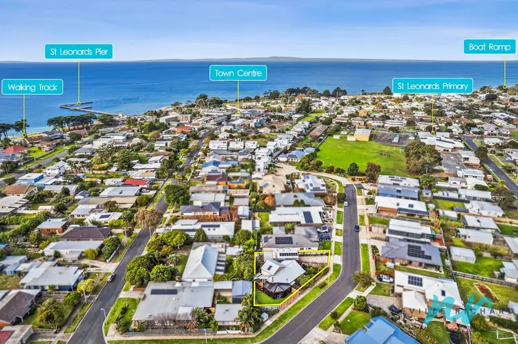 Main view of Homely house listing, 9-11 Turnberry Close, St Leonards VIC 3223