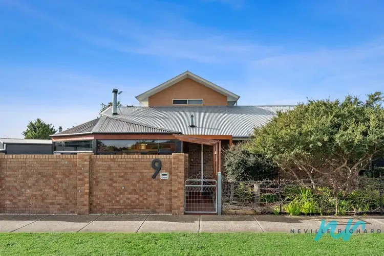Second view of Homely house listing, 9-11 Turnberry Close, St Leonards VIC 3223