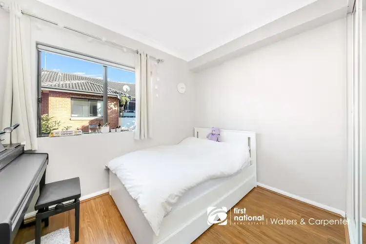 Sixth view of Homely unit listing, 16/31-33 Harrow Road, Auburn NSW 2144