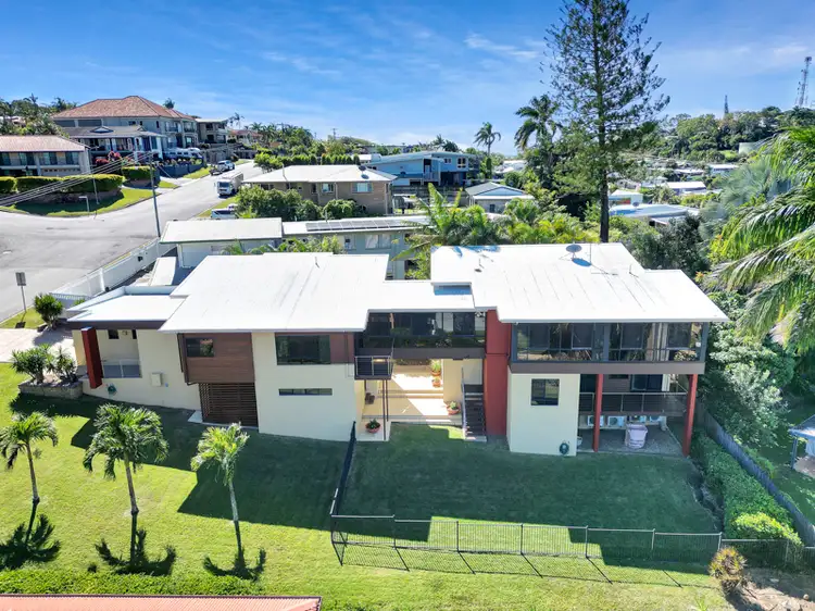 Main view of Homely house listing, 6 James Croker Drive, Mount Pleasant QLD 4740