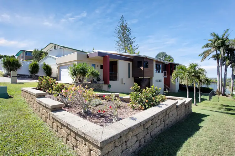 Second view of Homely house listing, 6 James Croker Drive, Mount Pleasant QLD 4740