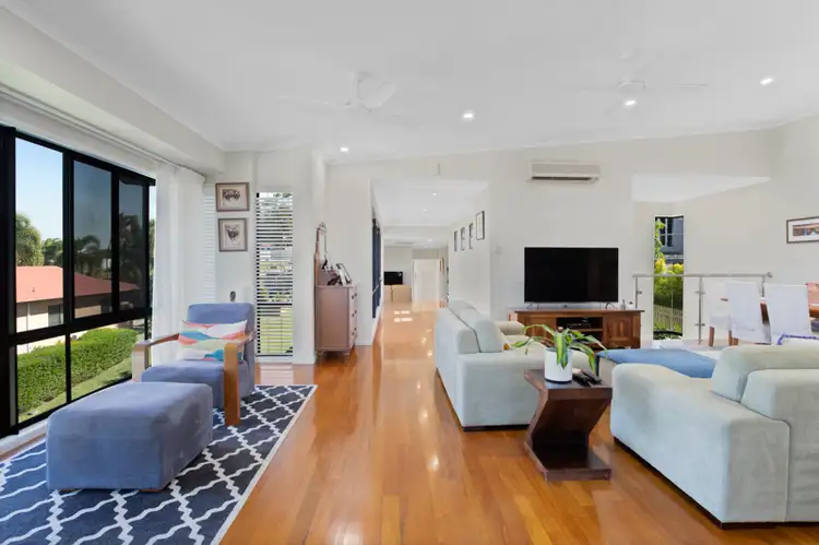 Fourth view of Homely house listing, 6 James Croker Drive, Mount Pleasant QLD 4740