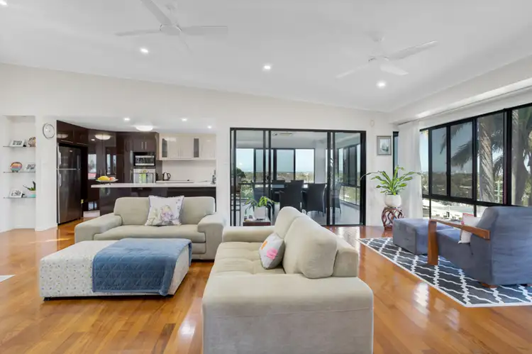 Fifth view of Homely house listing, 6 James Croker Drive, Mount Pleasant QLD 4740