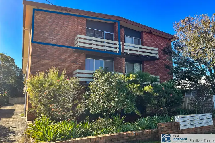 Main view of Homely unit listing, 11/29 Florence Street, Taree NSW 2430
