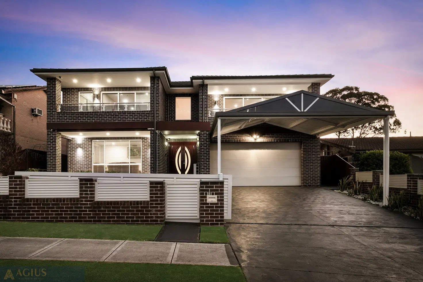 Main view of Homely house listing, 18 Sloop Street, Seven Hills NSW 2147