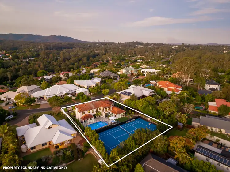 Second view of Homely house listing, 41 Nolan Rise, Brookfield QLD 4069