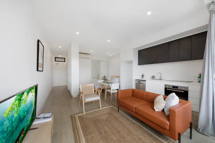 Third view of Homely studio listing, 13/79-81 Liverpool Road, Burwood NSW 2134