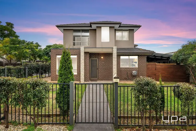 Main view of Homely townhouse listing, 2a Beulah Street, Broadmeadows VIC 3047