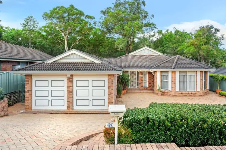 49 Valerie Avenue, Baulkham Hills NSW 2153