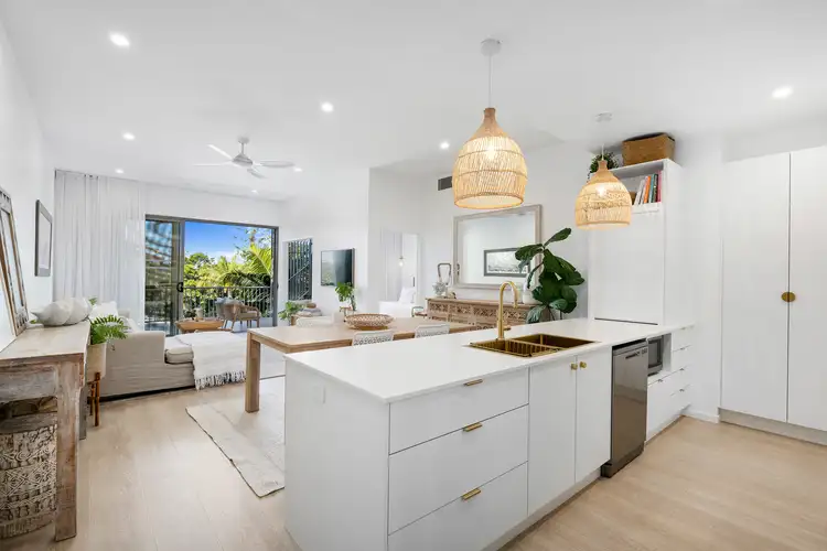 Main view of Homely unit listing, 33/2-10 Kamala Crescent, Casuarina NSW 2487