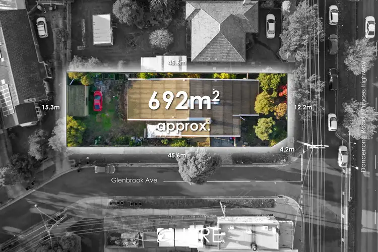 1921 Dandenong Road, Clayton VIC 3168
