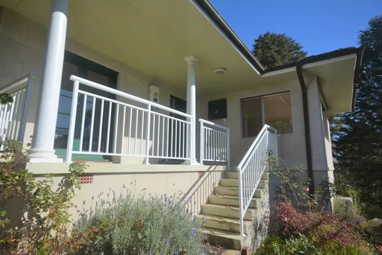 Second view of Homely unit listing, 2/31 Nelson Avenue, Wentworth Falls NSW 2782